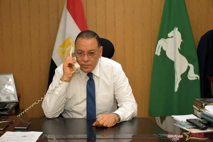 محافظ الشرقية : يُهنئ أوائل شهادة الثانوية العامة على مستوى الجمهورية من أبناء المحافظة