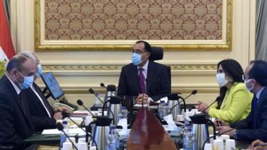 رئيس الوزراء يُتابع مع وزير الزراعة ملفات عمل الوزارة