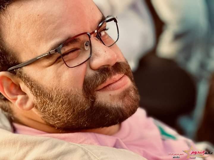 محمد عبد الرحمن يشوق الجمهور لبوستر فيلم "الدعوة العامة" 2 محمد عبد الرحمن يشوق الجمهور لبوستر فيلم "الدعوة العامة"