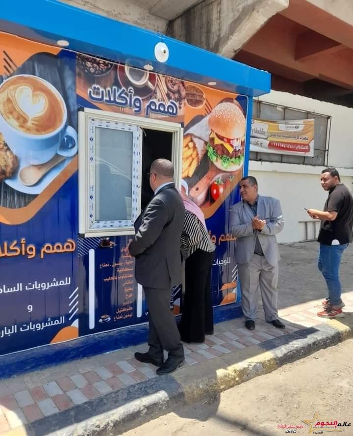 محافظ بني سويف يلتقي بأعضاء الليونز لبحث التوسع في كرافانات ذوي الهمم لتوفير مصدر دخل كريم