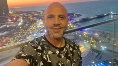 رامي صبري وعزيز الشافعي يجتمعان في ولسه ياما