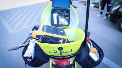 القائم بأعمال وزير الصحة يعلن بدء إدخال "الاسكوتر الكهربائي الإسعافي" للعمل بأسطول هيئة الإسعاف