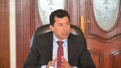 صبحي: يجتمع مع اللجنة العليا لمبادرة "مصر بلا غرقى" 