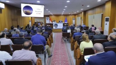 مستشار رئيس الجمهورية ومحافظ دمياط يرأسان مؤتمر موسع لمتابعة الموقف التنفيذى لمشروعات المبادرة الرئاسية "حياة كريمة" 