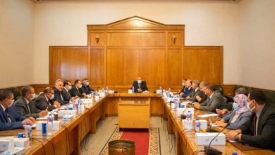 عبد العاطي: رفع درجة الجاهزية بكافة أجهزة الوزارة لضمان توفير الإحتياجات المائية لكافة المنتفعين