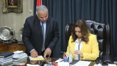 عوض تعتمد نتيجة الدور الثانى للشهادة الإعدادية