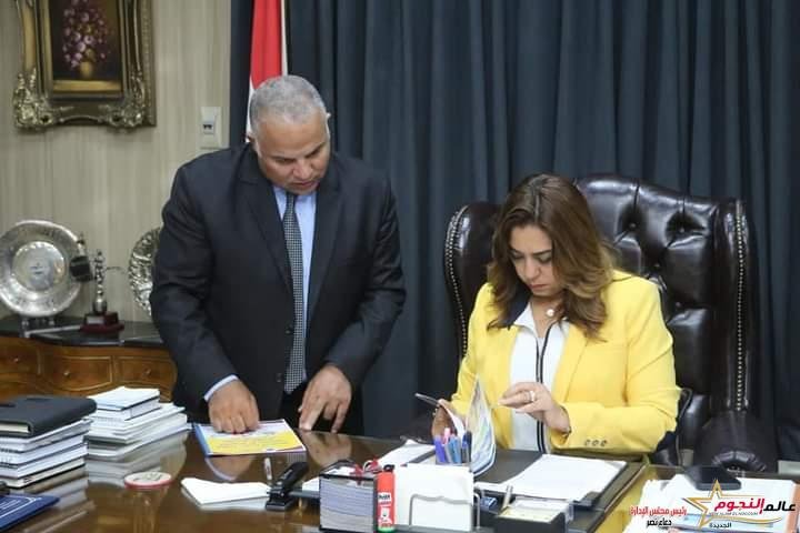 عوض تعتمد نتيجة الدور الثانى للشهادة الإعدادية