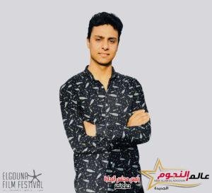 الشاب زكريا عبدالرحيم يشارك في مسلسل بابا المجال 2 الشاب زكريا عبدالرحيم يشارك في مسلسل بابا المجال