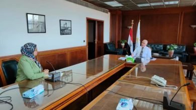 عبد العاطى : الوزارة لا تألو جهداً في الاستجابة الفورية لشكاوى المواطنين وحسمها أولاً بأول