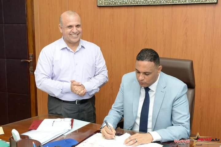 محافظ الدقهلية يعتمد نتيجة إتمام مرحلة التعليم الأساسي الشهادة الاعدادية الدور الثاني