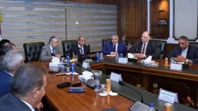  محمد عباس: المرحلة القادمة تتطلب مزيدا من الجهد والعطاء لخدمة الوطن