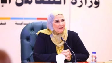 القباج تشهد توقيع مذكرة التفاهم بين وزارة التضامن ومؤسسة كير مصر للتنمية وهيئة كير الدولية بمصر