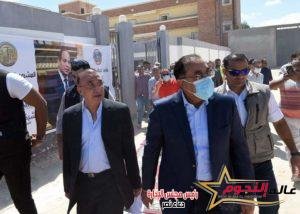 رئيس الوزراء يستهل زيارته بمحافظة الاسكندرية بتفقد مشروعات المبادرة الرئاسية "حياة كريمة" بقرية أبو صير 2 رئيس الوزراء يستهل زيارته بمحافظة الاسكندرية بتفقد مشروعات المبادرة الرئاسية "حياة كريمة" بقرية أبو صير