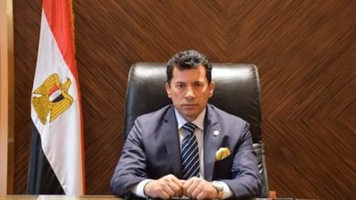 صبحي يتلقى التهنئة من مختلف المؤسسات والهيئات الرياضية بتجديد ثقة القيادة السياسية