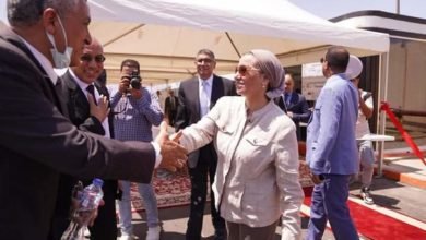فؤاد تتفقد عدد من المنشآت الصناعية بمدينة السادس من أكتوبر