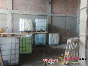 جهاز شؤون البيئة بمحافظة الشرقية يضبط ( 6 ) منشآت صناعية وغذائية تعمل بدون ترخيص بمركز بلبيس 5 جهاز شؤون البيئة بمحافظة الشرقية يضبط ( 6 ) منشآت صناعية وغذائية تعمل بدون ترخيص بمركز بلبيس