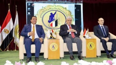 وزير التعليم العالي يشهد إطلاق برنامج تدريبي للطلاب ذوي الهمم تحت شعار "مبدعون باختلاف"