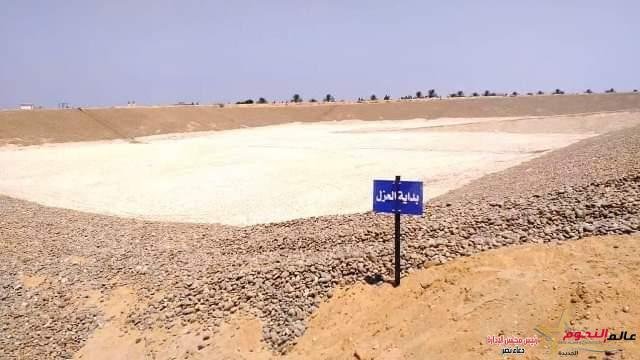 محافظ الشرقية: يتابع أعمال تسليم المرحلة الأولى من المدفن الصحي للتخلص من المخلفات الصلبة بمركز بلبيس