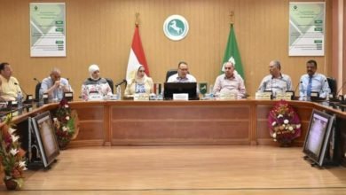 محافظ الشرقية: يُعلن إنطلاق فعاليات المبادرة الوطنية للمشروعات الخضراء والذكية بالمحافظة