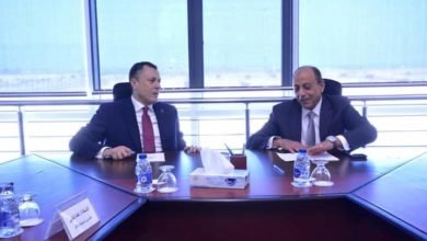 وزيرا الطيران المدني والسياحة والآثار يبحثان آليات تنشيط الحركة الجوية والسياحية لمصر