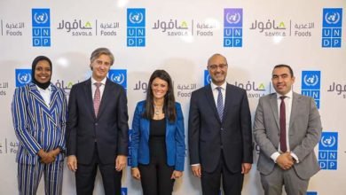  المشاط تشهد توقيع مذكرة تفاهم بين برنامج الأمم المتحدة الإنمائي وشركة صافولا السعودية