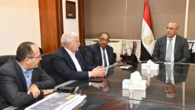 وزير الإسكان يتابع الموقف التنفيذي لمشروع سد ومحطة "جوليوس نيريرى" الكهرومائية بتنزانيا