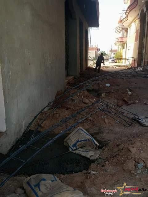 إزالة ٦٢ حالة تعدي بمساحة ١٣ ألف و ٥٧٢ متر مباني بنطاق محافظة الشرقية 3 إزالة ٦٢ حالة تعدي بمساحة ١٣ ألف و ٥٧٢ متر مباني بنطاق محافظة الشرقية
