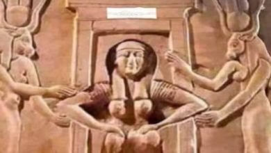 ريادة المصري القديم لتحديد نوع الجنين
