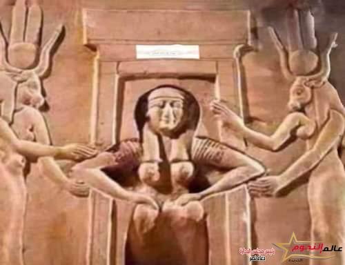 ريادة المصري القديم لتحديد نوع الجنين
