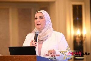 القباج تشارك في احتفالية ختام مبادرة البنك التجاري الدولي " قادر باختلاف" من أجل تمكين أصحاب الهمم 2 القباج تشارك في احتفالية ختام مبادرة البنك التجاري الدولي " قادر باختلاف" من أجل تمكين أصحاب الهمم