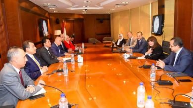 وزيرة الهجرة تستقبل وزير الشباب والرياضة لبحث تعزيز التعاون في الملفات المشتركة بين الوزارتين
