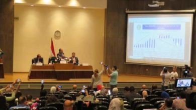 معيط: الاقتصاد المصري ما زال قادرًا على التعامل مع الصدمات المتشابكة