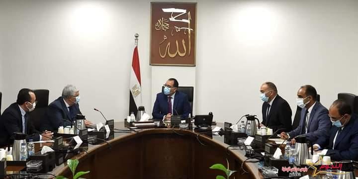 رئيس الوزراء يتابع مع وزير التعليم العالي ملفات عمل الوزارة 2 رئيس الوزراء يتابع مع وزير التعليم العالي ملفات عمل الوزارة