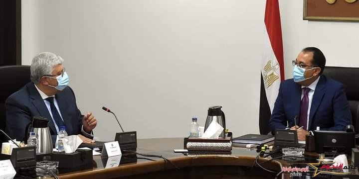 رئيس الوزراء يتابع مع وزير التعليم العالي ملفات عمل الوزارة 1 رئيس الوزراء يتابع مع وزير التعليم العالي ملفات عمل الوزارة