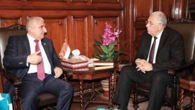 وزير الزراعة يستعرض مع مدير «أكساد» الاستعداد للمشاركة في قمة المناخ بمدينة شرم الشيخ