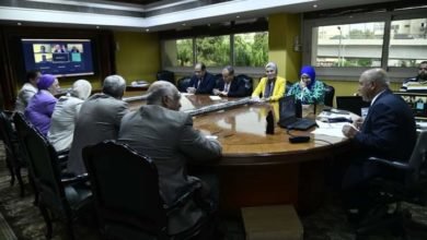 وزير النقل يعلن رغبة مصر في الإنضمام لمنتدى النقل الدوليITF 