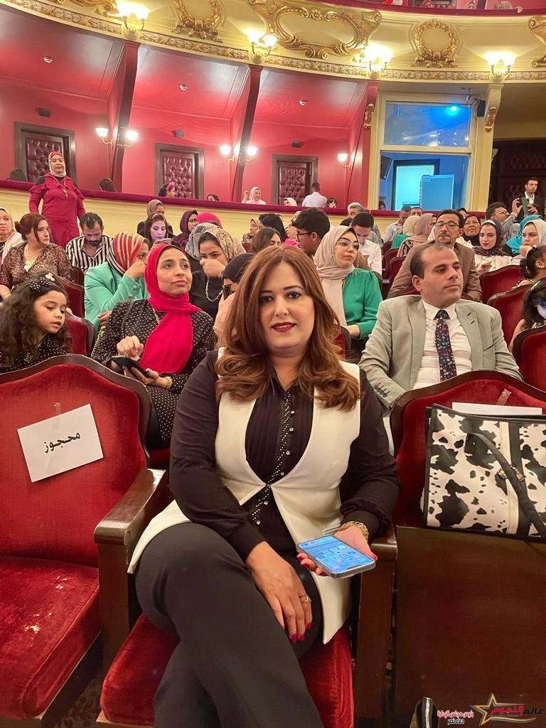 احتفالية محافظة الإسكندرية بعيدها القومي ال ٧٠ بدار الاوبرا ب "مسرح سيد درويش" 9 احتفالية محافظة الإسكندرية بعيدها القومي ال ٧٠ بدار الاوبرا ب "مسرح سيد درويش"