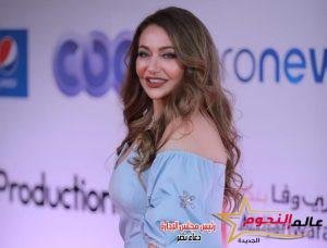 بعد دنيا تانية "ليلى علوي" تستعد لمسلسل الحد الفاصل