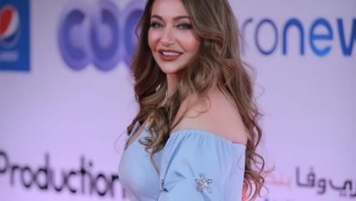 بعد دنيا تانية "ليلى علوي" تستعد لمسلسل الحد الفاصل