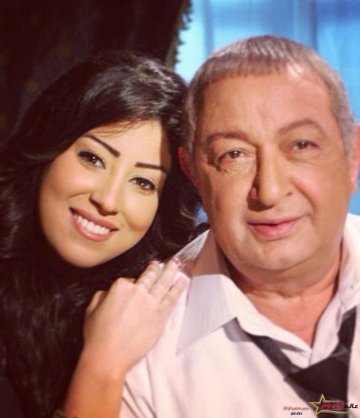 أيتن عامر في ذكرى رحيل نور الشريف: وحشتنا ولسه بنتعلم منك