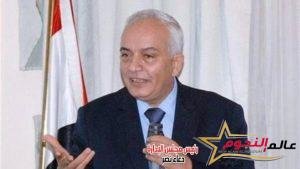 رسميا … د. رضا حجازي يتولي منصب وزير التربية والتعليم 2 رسميا … د. رضا حجازي يتولي منصب وزير التربية والتعليم