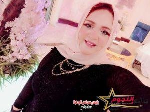 عالم النجوم تهنئ الصحفية آية سالم بعيد ميلادها