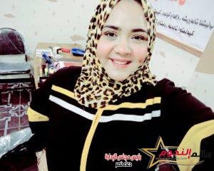عالم النجوم تهنئ الصحفية آية سالم بعيد ميلادها