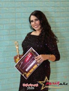 سارة رجب لـ عالم النجوم : السندريلا عشقي وأتمنى وجود بصمتها في كل أعمالي
