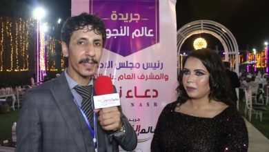 سارة رجب لـ عالم النجوم : السندريلا عشقي وأتمنى وجود بصمتها في كل أعمالي