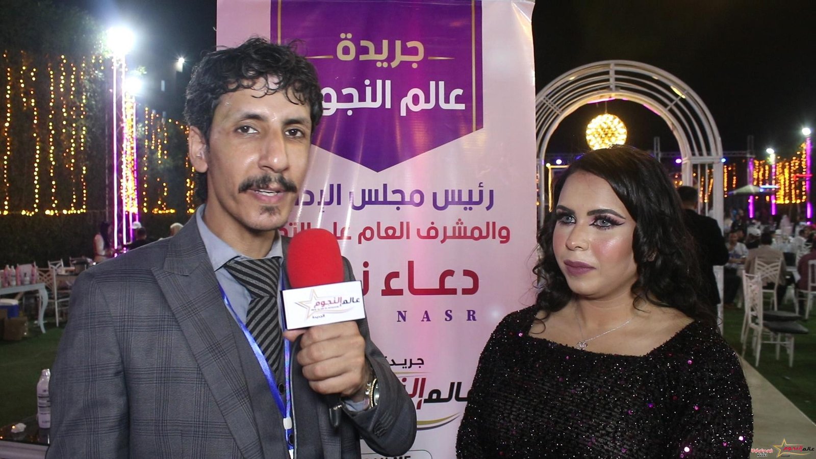 سارة رجب لـ عالم النجوم : السندريلا عشقي وأتمنى وجود بصمتها في كل أعمالي