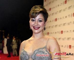 منة شلبي تحتفل بعيد ميلاد "كوكي الاجمل"