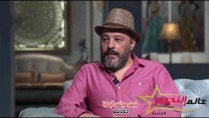 عمرو عبد الجليل لـ جريدة عالم النجوم: "الضاحك الباكي تجسيد فنان عبقري" 4 عمرو عبد الجليل لـ جريدة عالم النجوم: "الضاحك الباكي تجسيد فنان عبقري"