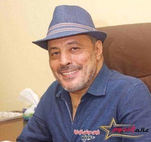 عمرو عبد الجليل لـ جريدة عالم النجوم: "الضاحك الباكي تجسيد فنان عبقري" 3 عمرو عبد الجليل لـ جريدة عالم النجوم: "الضاحك الباكي تجسيد فنان عبقري"