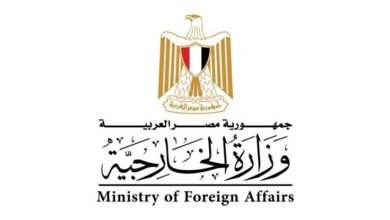 مصر تعرب عن تعازيها لجمهورية العراق الشقيقة في ضحايا حادث الانهيار الترابي في محافظة كربلاء